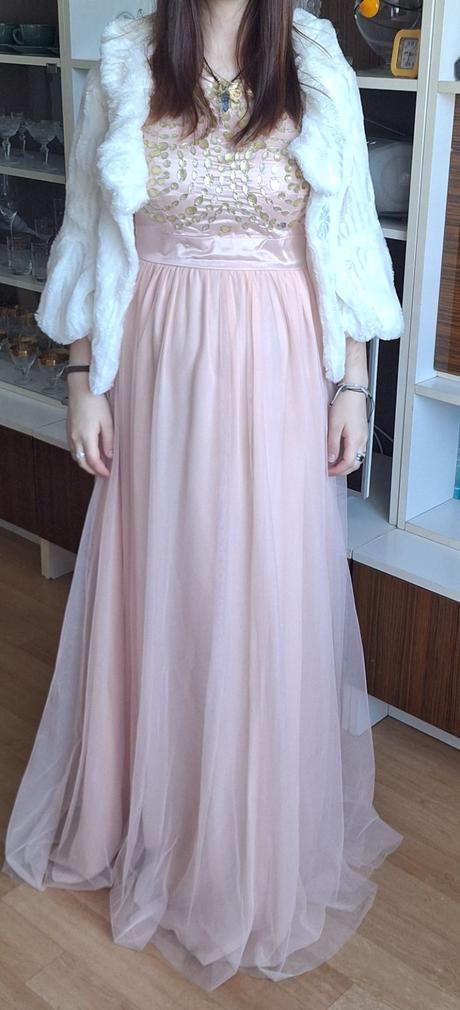 Spolocenske saty m-l, m