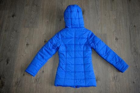 Vetrovka zimná v.140, 140