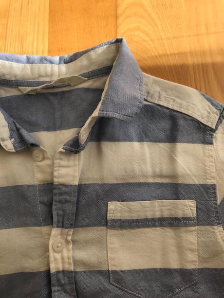Košeľa pre fešáka h&m, h&m,110