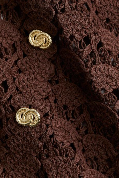 H&m - šaty, kabát, kardigán, h&m,m