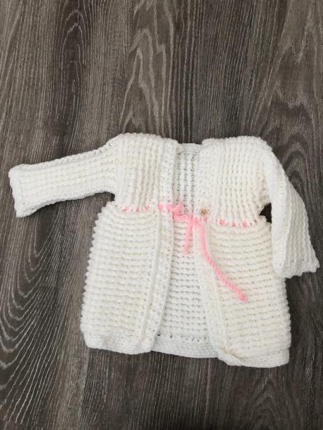 Strikovany teplucky sveter, 62