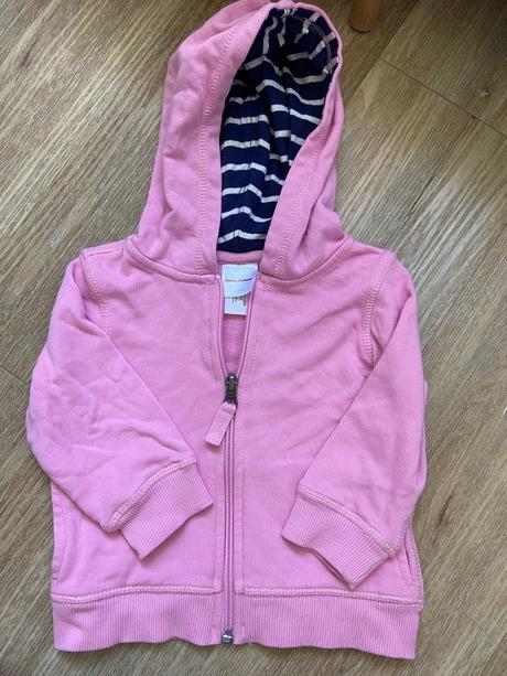 Mikinka na zips, 86