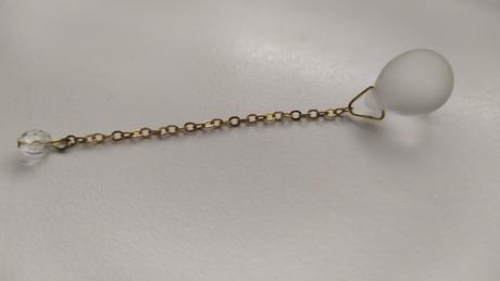 Krištáľové kyvadlo,