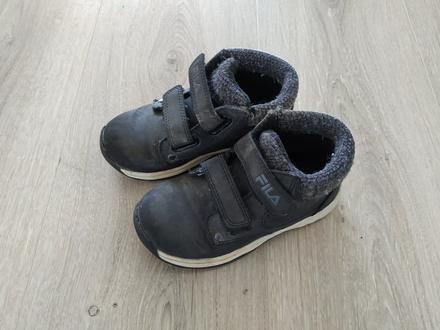 Jarné, jesenné topánky, fila,26