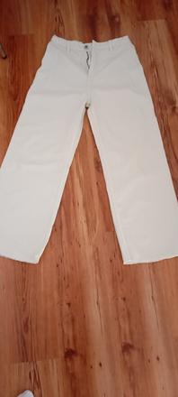 Biele rifle široké, reserved,158