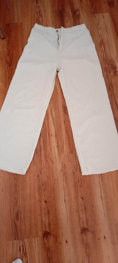 Biele rifle široké, reserved,158