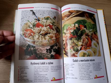 Recepty zo života 5 - jedlá a pochúťky z hydiny, 