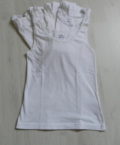 Pyžamo + tielka, f&f,128