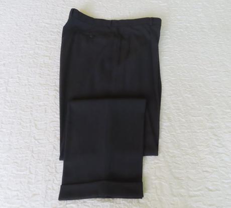 Pánske elegantné nohavice jamel, veľ.xl, xl