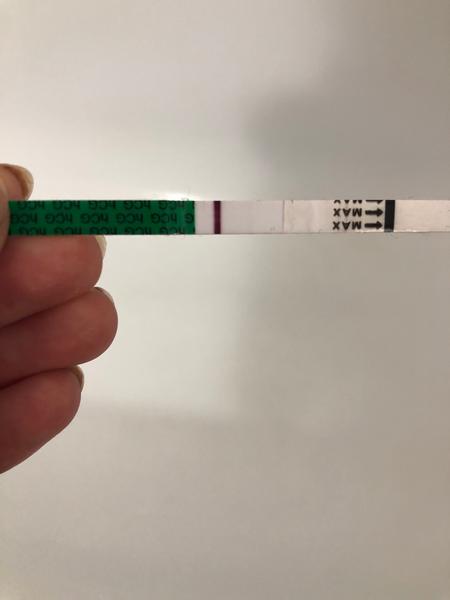 Skúsenosti s tehotenským testom in time