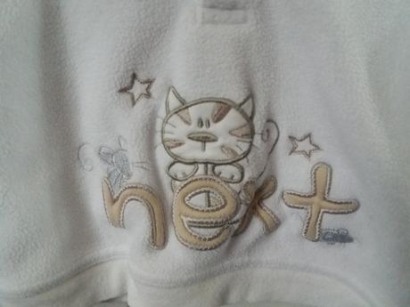 Mikina chlpatka, next,50