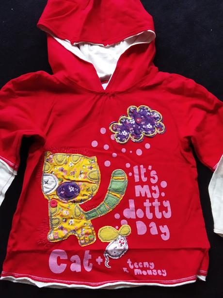 Tričko s kapuckou, next,92