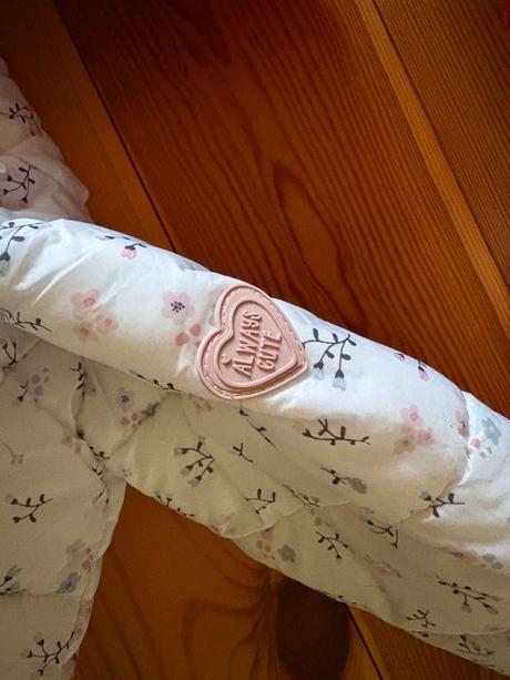 Nadherna volanikova bunda prekrasna, c&a,92