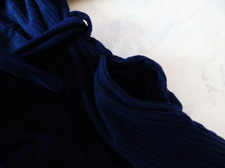 Kvalitný župan l/xl, george,xl