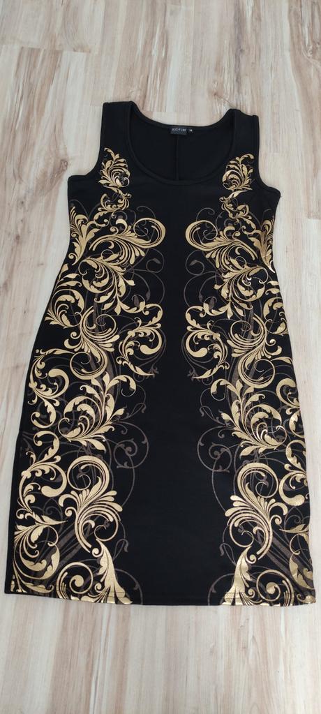 Puzdrové šaty, bonprix,m