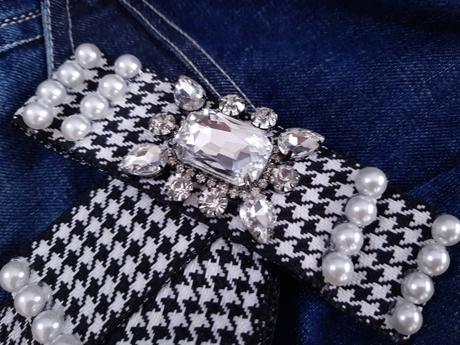 Brošňa mašla pepito, 