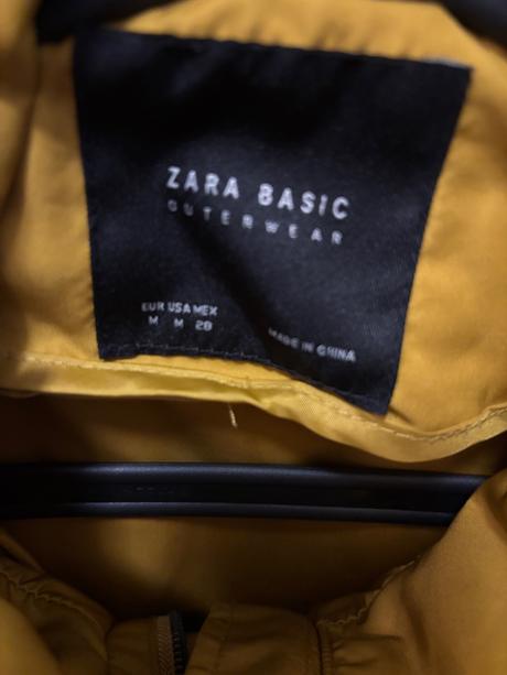 Prechodna vetrovka, zara,m