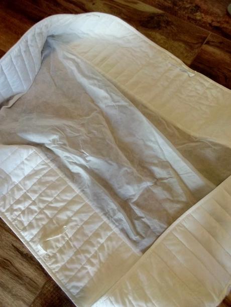 Mantinel do postielky, šírka (cm): 90,dĺžka (cm): 100