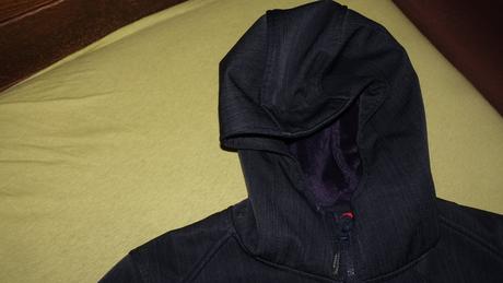 Softshellova bunda rossi, 164
