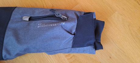 Lyžiarska vetrovka, c&a,140