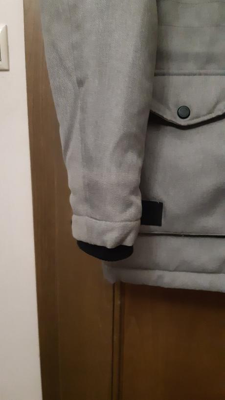 Zimná bunda,  parka, chapter young,m