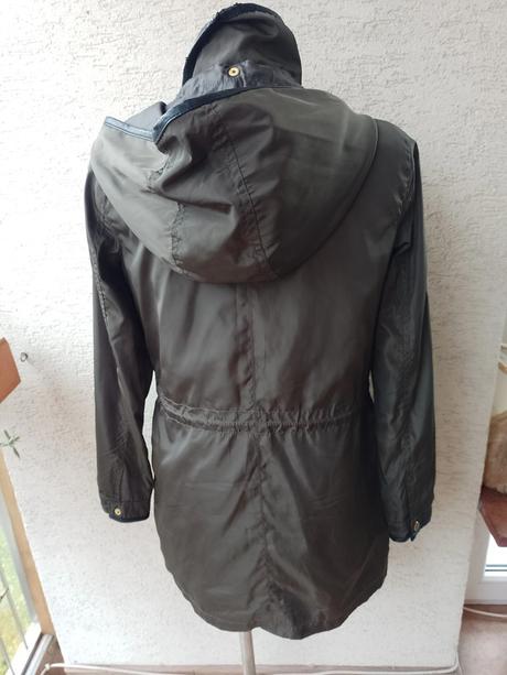 Pekná bunda pre dámu na jar/jeseň, f&f,xs