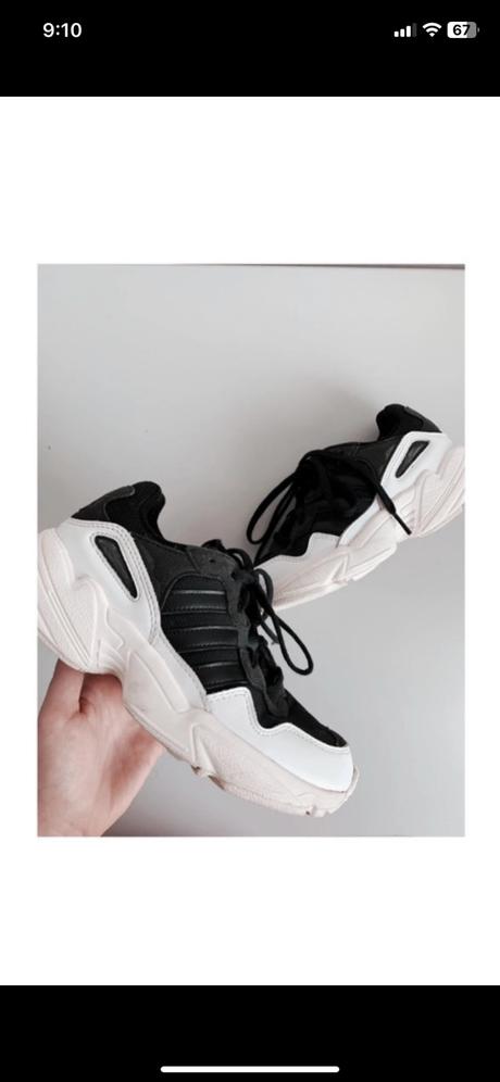 Adidas tenisky, adidas,36