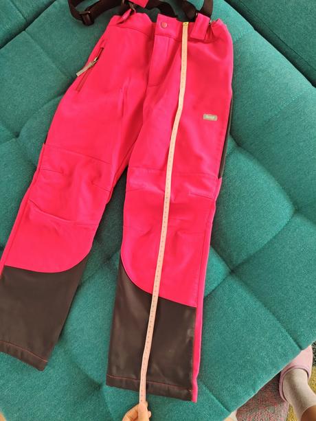 Zimné nohavice, loap,122