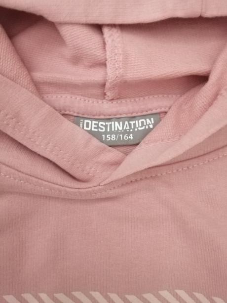 Bavlnená mikinka, 164