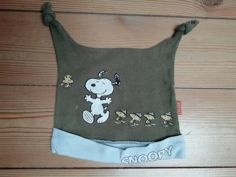 Čiapka snoopy, h&m,74