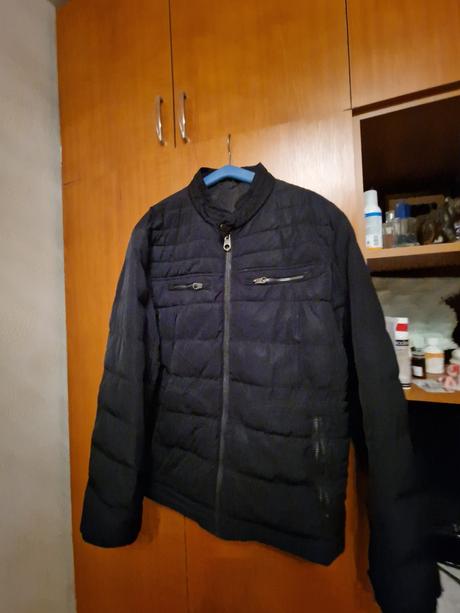 Panska vetrovka 2xl, c&a,xxl