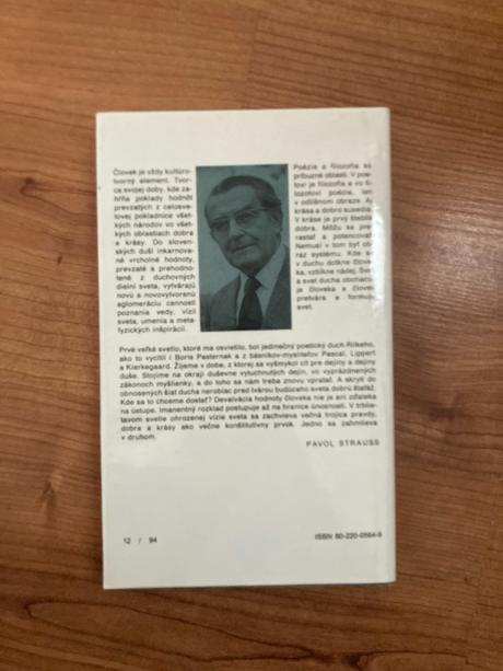 Kniha odvrátený hlas,