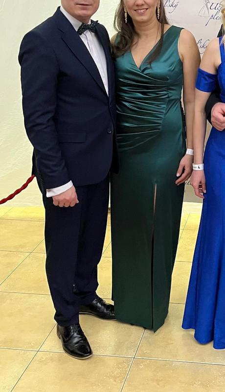 Spoločenské šaty 42, 42