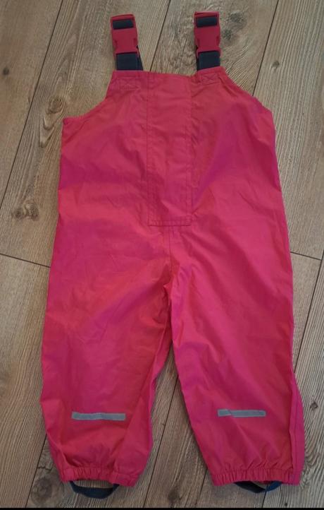 Nohavice do dažďa, impidimpi,86