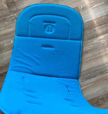 Penová podložka ku kočiku petite&mars street, petite&mars,petite&mars street