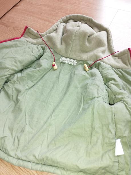 Vetrovka na donosenie, 92