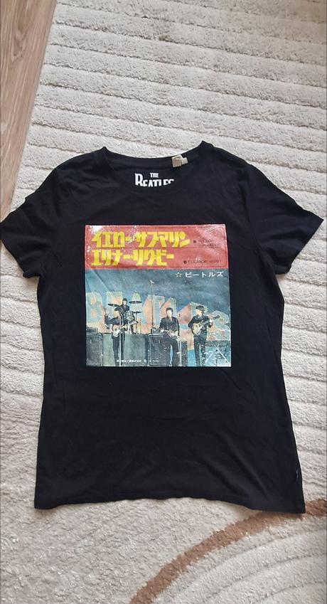 Tričko beatles, m