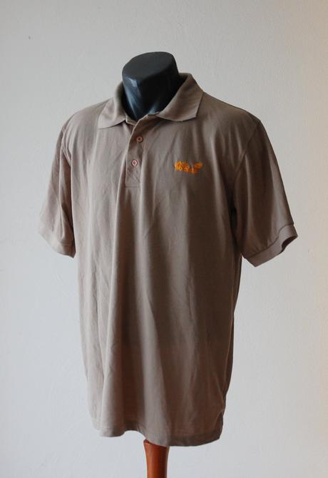 Pánska polokošeľa, jack wolfskin,xl
