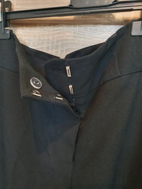 Elegantné nohavice, f&f,34