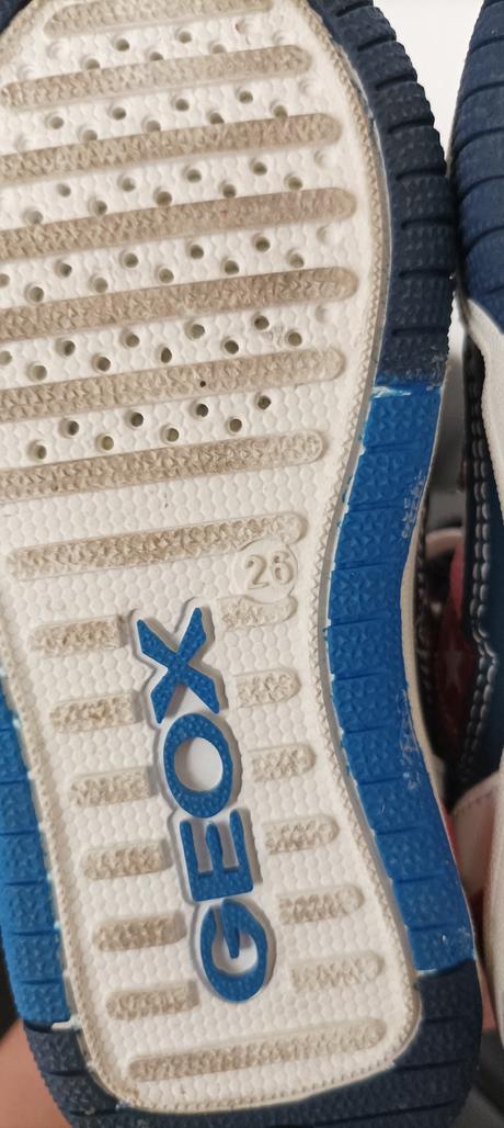 Tenisky geox, geox,26