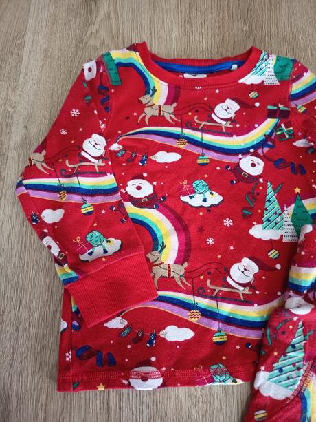 Vianočné pyžamo, next,98