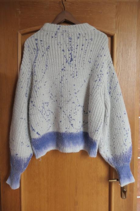 Mazumis stylovy, moderny trendy sveter uni,