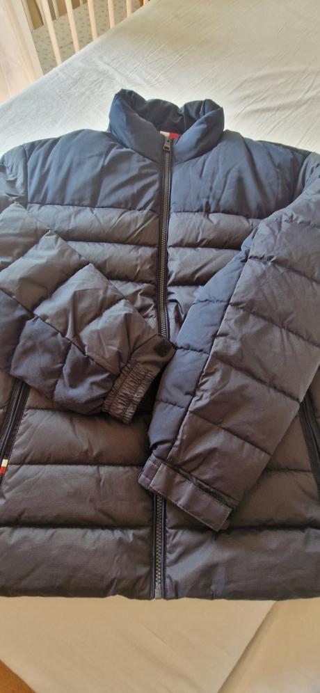 Zimná vetrovka tommy hilfiger, tommy hilfiger,m