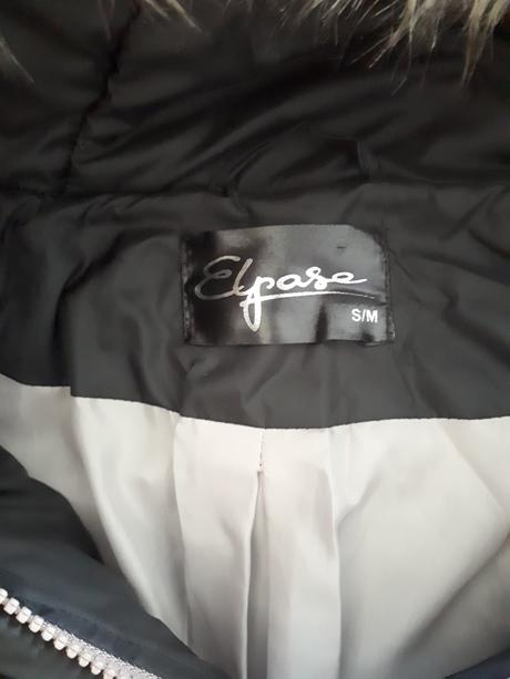 Tehotenská bunda na zimu veľ. s/m, s