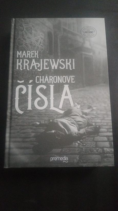 Cháronove čísla-m. krajewski, 