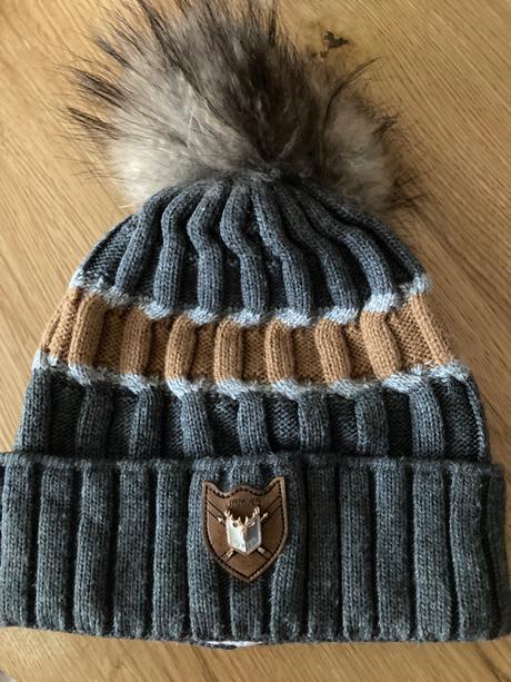 Zimná čiapka jamiks, 54