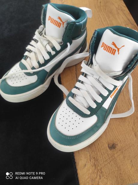 Tenisky, puma,35