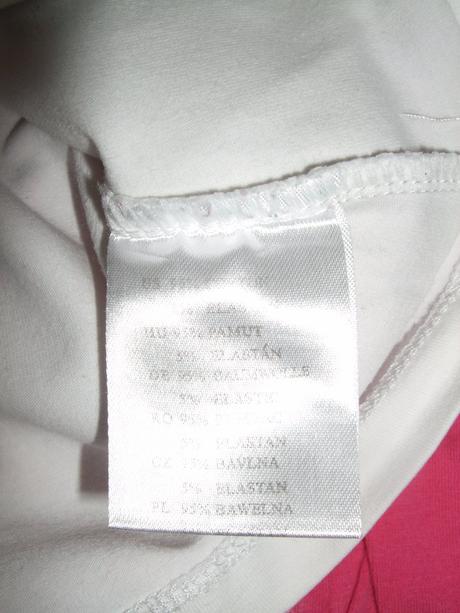 Komplet tričko + top, 104