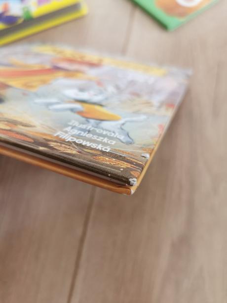 Miška a jej malí pacienti, 