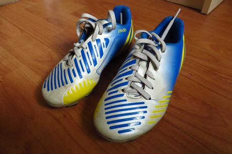Kopačky adidas - veľ. 31/32, adidas,31